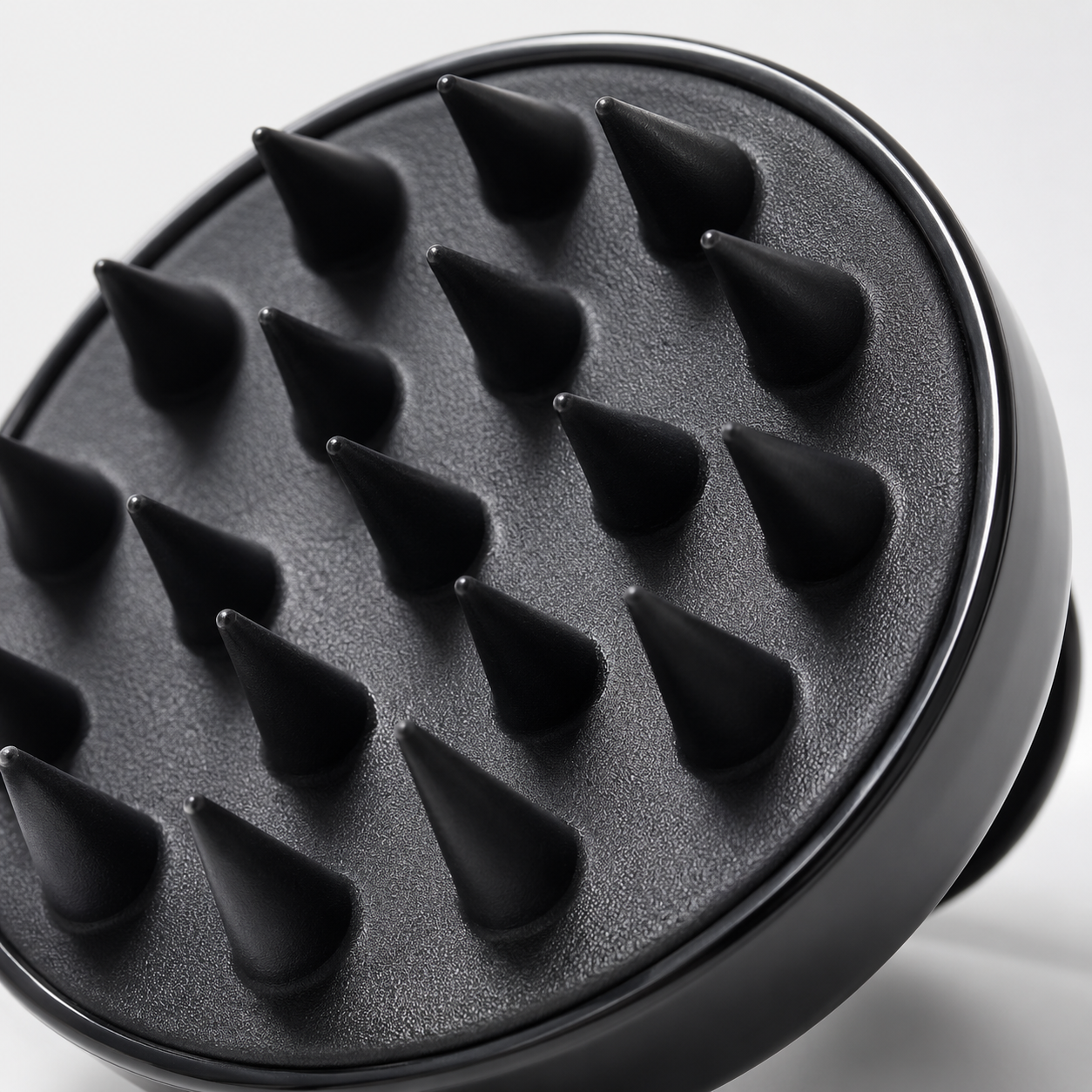 Silicone Scalp Massager