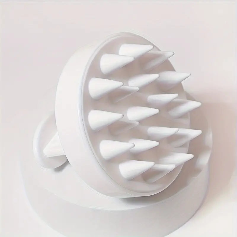 Silicone Scalp Massager