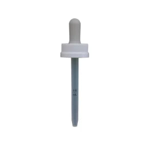 Child Resistant Cap Plastic Dropper for Kirkland Minoxidil