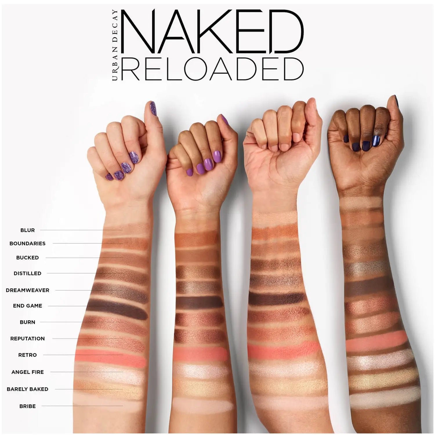 Authentic Urban Decay makeup product