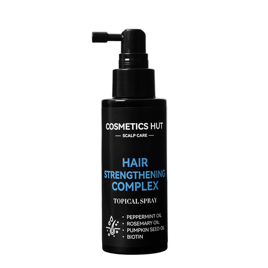 Hair Strengthening Conditioner Ginger Oil, Biotin, Keratin – Cosmetics Hut