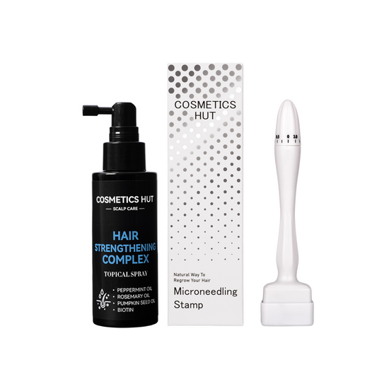 Hair Growth Series - Starter Kit