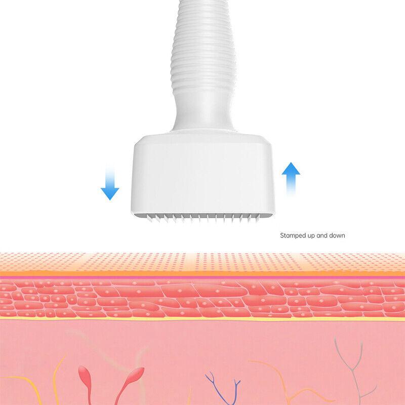 Derma Stamp 0-3mm Adjustable