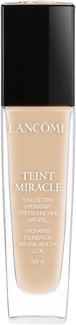 Lancome Teint Miracle Moisturizing Facial SPF 15 Primer 005 Beige Ivoire 30ml