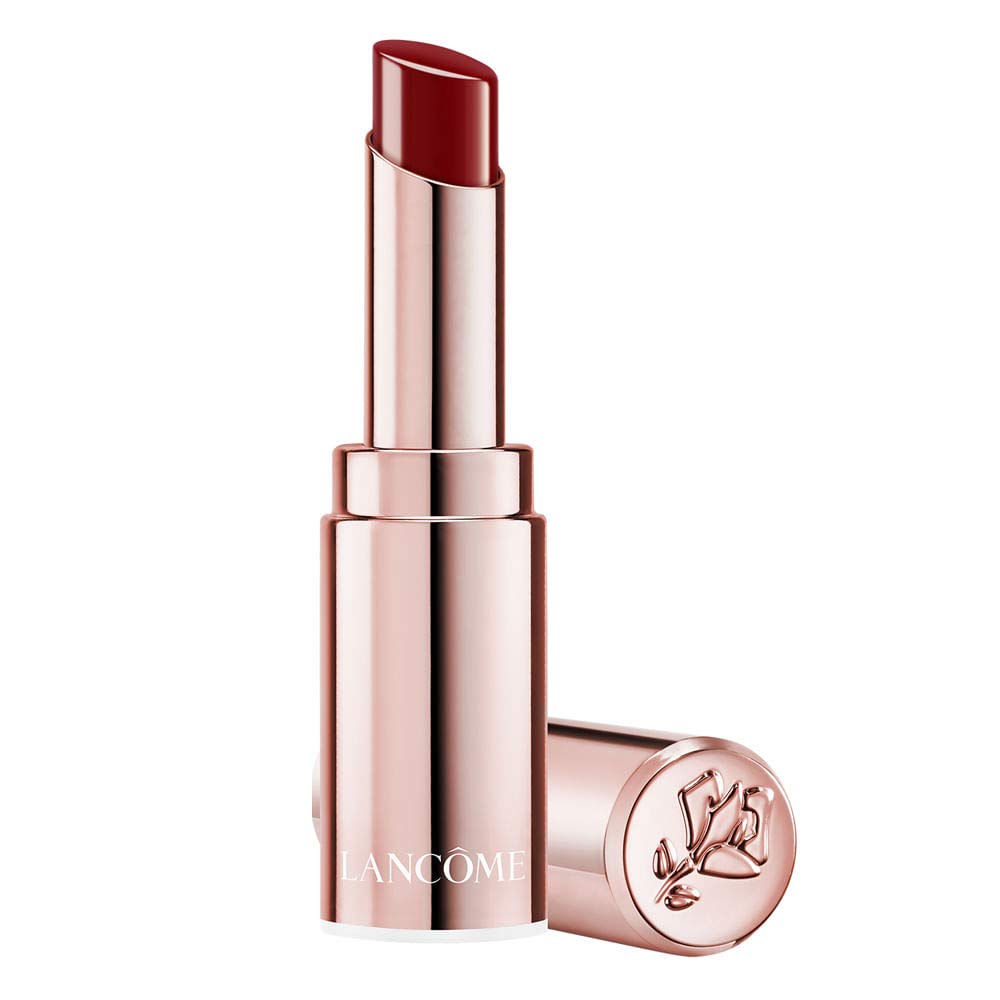 Lancôme L'Absolu Mademoiselle Red Lipstick #168 Shine Declaration