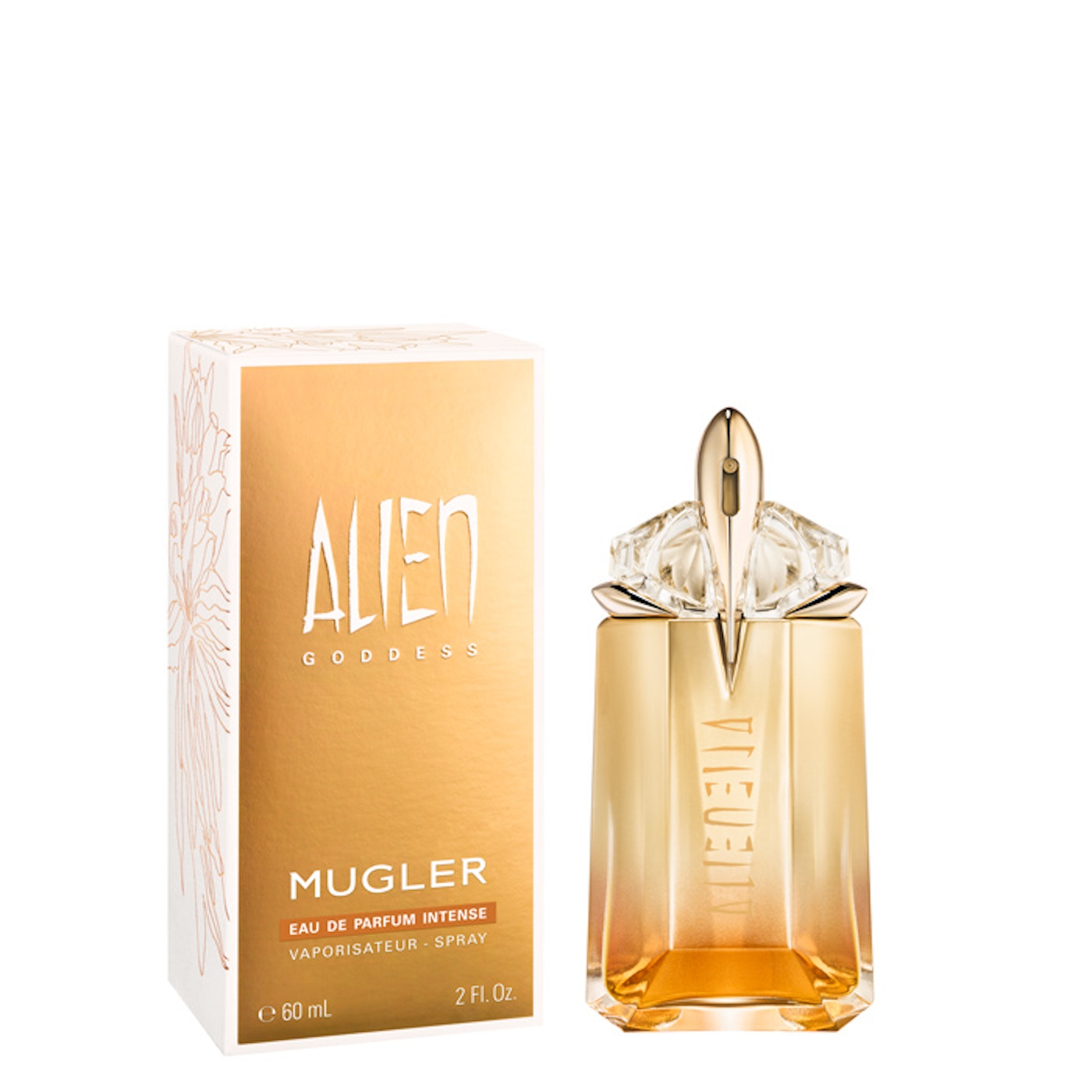 Mugler Alien Goddess Intense Eau de Parfum 60ml