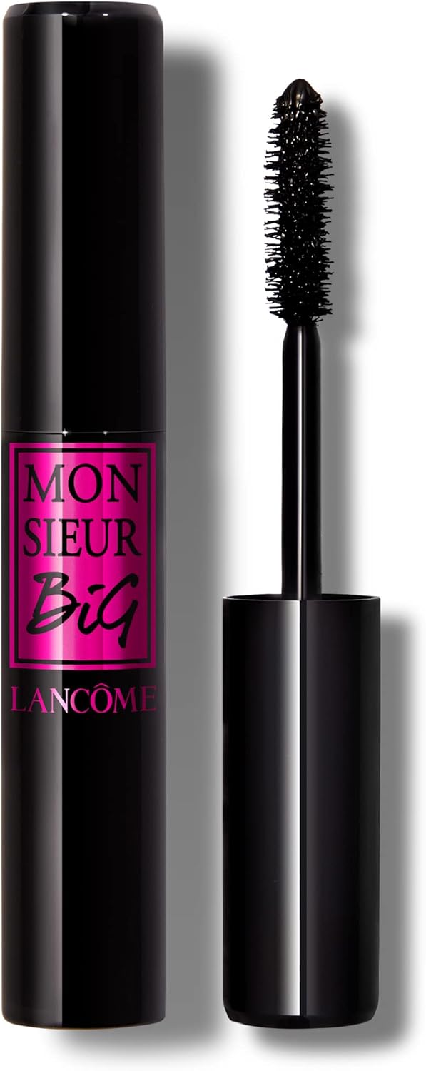 Lancome Monsieur Big Volume Mascara 10ml - 01 Big Is The New Black