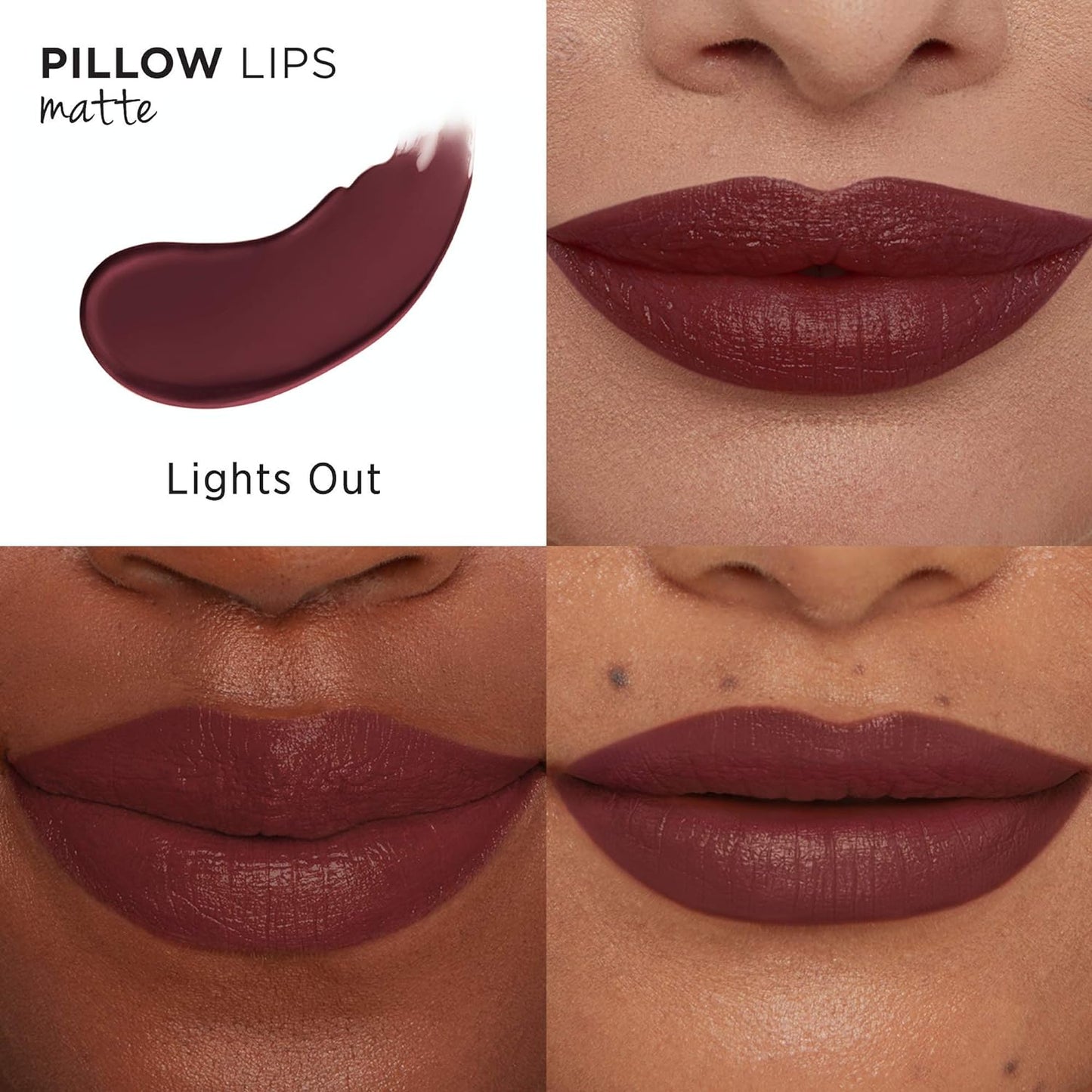 IT Cosmetics Pillow Lips Matte Lipstick