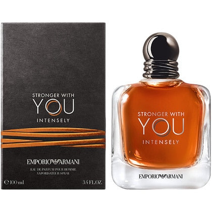 armani stronger with you edp 100ml