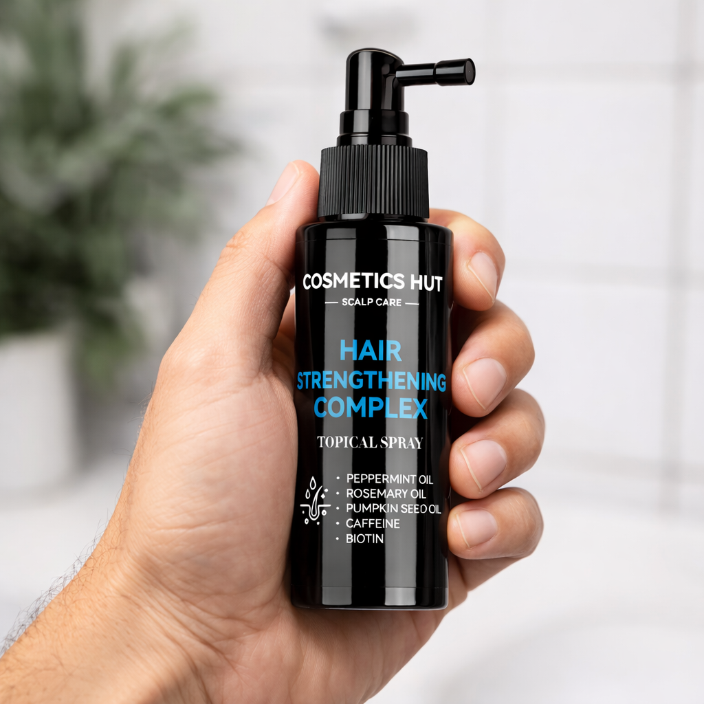 Hair Growth Series - Starter Kit