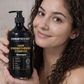 Hair Strengthening Shampoo Peppermint Oil, Biotin, Keratin