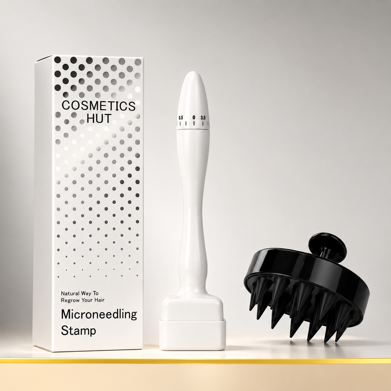 Hair Growth Series - Accessories Kit