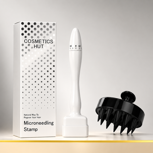 Hair Growth Series - Accessories Kit
