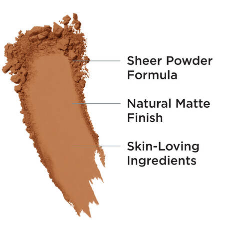 IT Cosmetics Bye Bye Pores Face Powder Translucent - Tan Rich