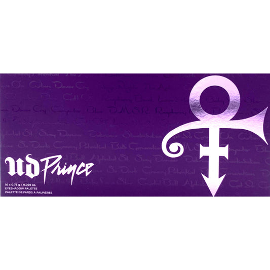 Urban Decay X Prince Let’s Go Crazy Eyeshadow Palette | Limited Edition