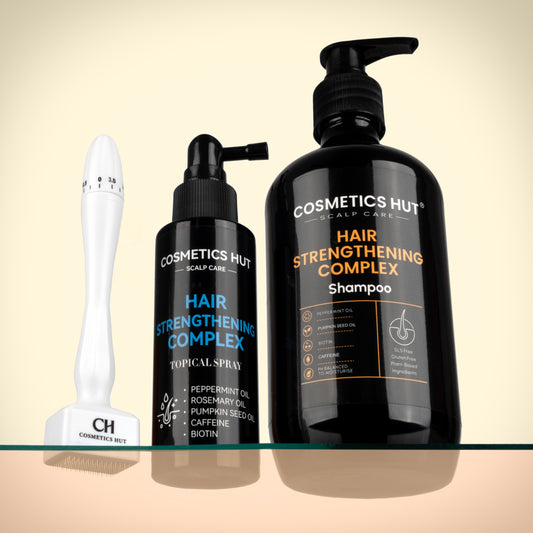 Hair Growth Series - Essentials Kit