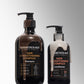Hair Strengthening Conditioner for Hair Regrowth with Biotin and Peppermint, Enriched with Platyclaudus Orientalis Keratin  Shampoo growth complex