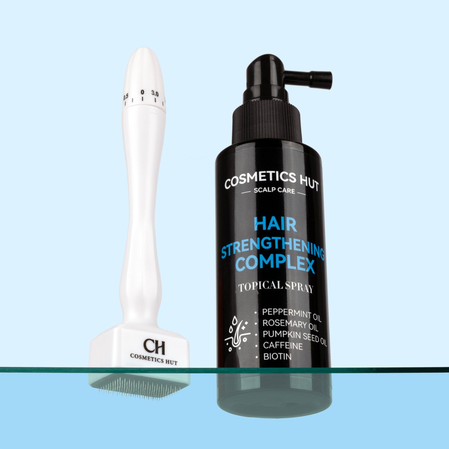 Hair Growth Series - Starter Kit