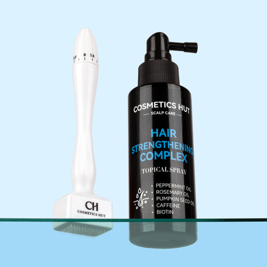 Hair Growth Series - Starter Kit