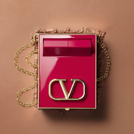 Valentino Go-Clutch Face Powder