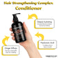 Hair Strengthening Conditioner Ginger Oil, Biotin, Keratin