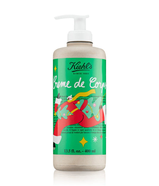 Kiehls Holiday Limited Edition Creme de Corps Body Lotion 400ml