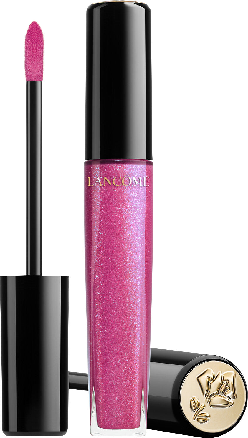 Lancome L'Absolu Gloss Sheer Pink Lip Gloss 383 Premier Baiser