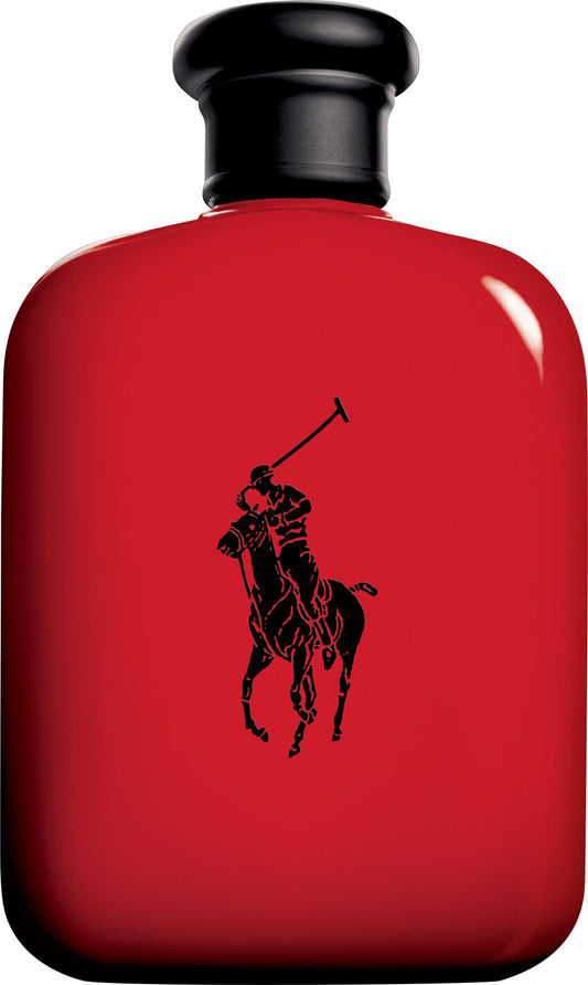 Ralph Lauren Polo Red Eau de Toilette 125ml