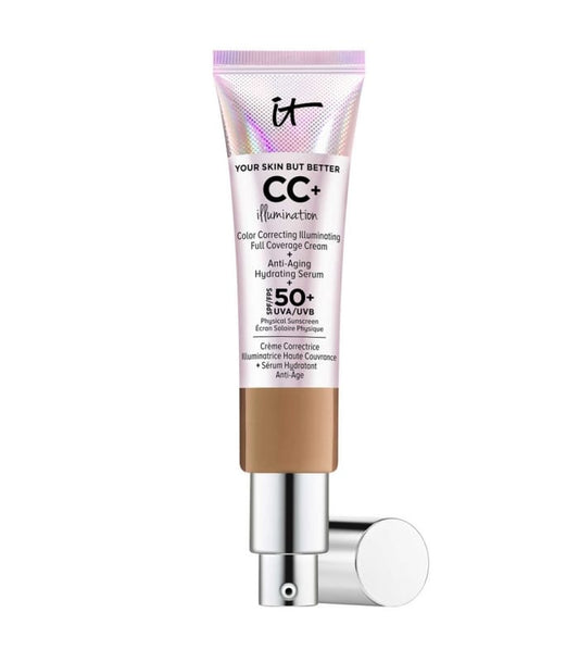 IT Cosmetics Your Skin But Better CC+ Cream with SPF 50 32ml