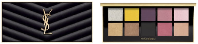 Yves Saint Laurent Couture Colour Clutch 1 Paris 10-Colour Eye Palette 20g